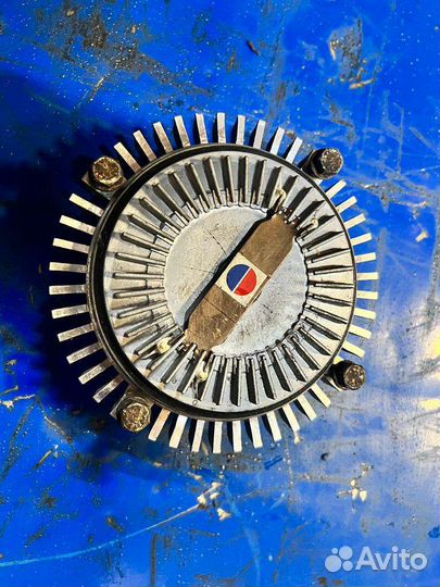 Термомуфта Audi 100c4