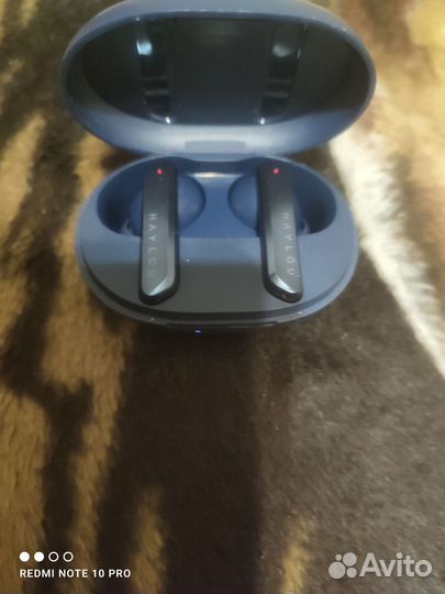 Беспроводные наушники haylou w1