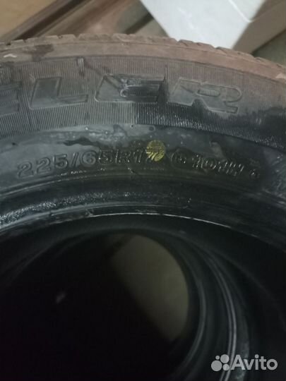 Superstone 4x4 225/65 R17