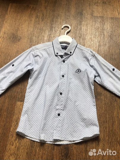 Костюм для школы тройка 122-128