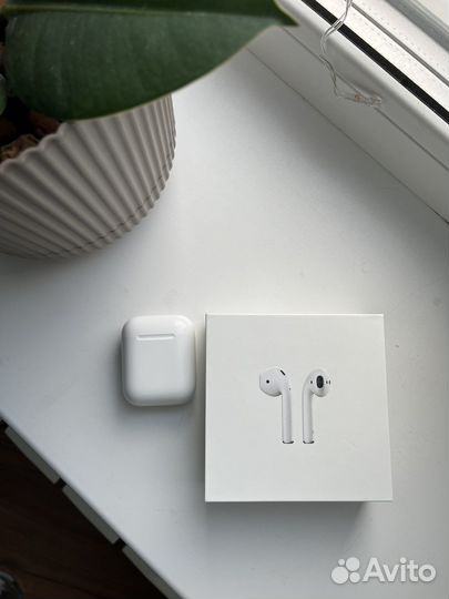 Наушники earpods оригинал