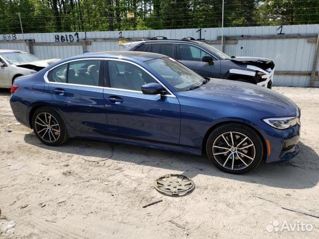 Авто в разборе BMW 3 G20