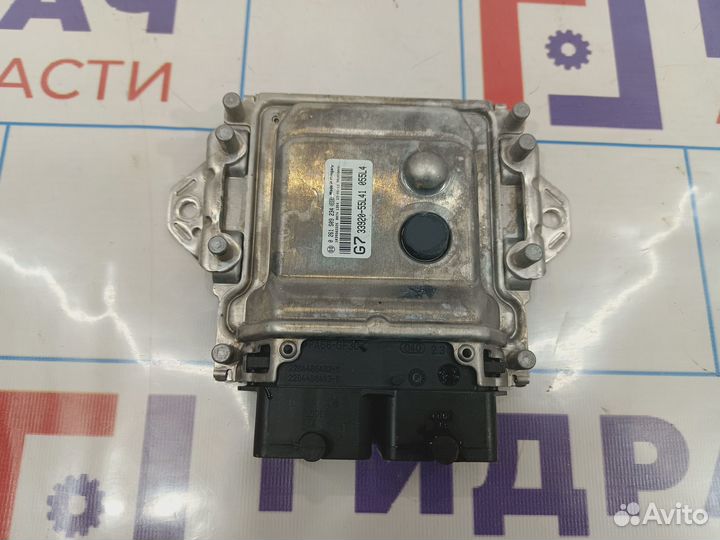 Блок управления двигателем Suzuki SX4 33920-55L41