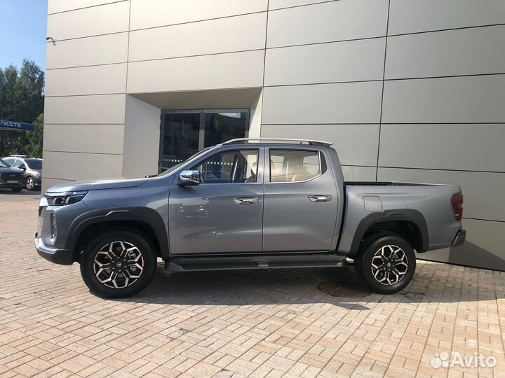 Changan Hunter Plus 2.0 AT, 2024