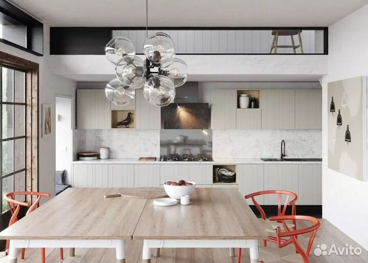 Кухни на заказ собственное производство