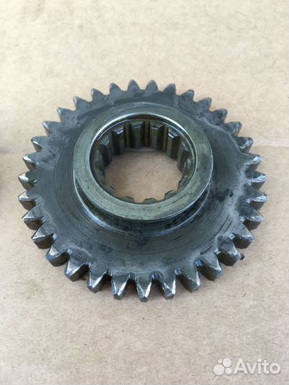 Шестерни задней передачи кпп днепр