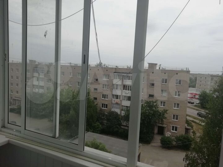 1-к. квартира, 34 м², 5/5 эт.