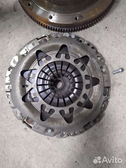 Диск сцепления, маховик, корзина ваз largus