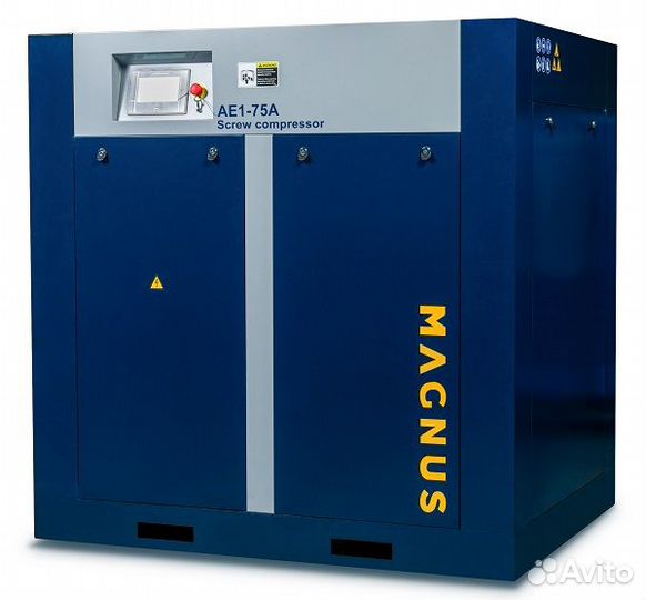 Компрессор винтовой Magnus AE1-75А-8 бар