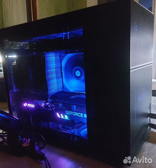 Пк для игр в 2k