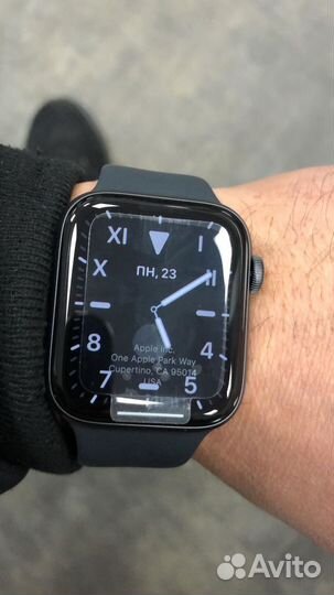 Apple watch5