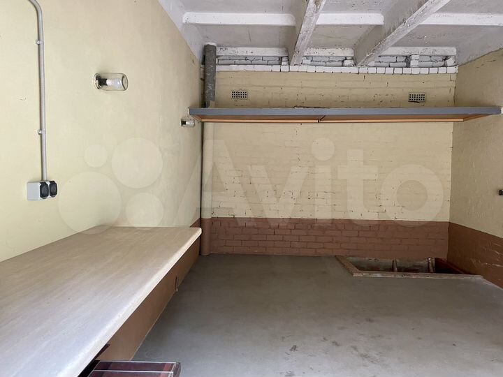 Гараж, 25 м²