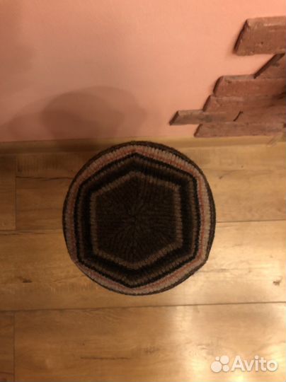 Timberland шерстяная шапка оригинал