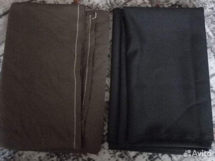 Ткань пакетом