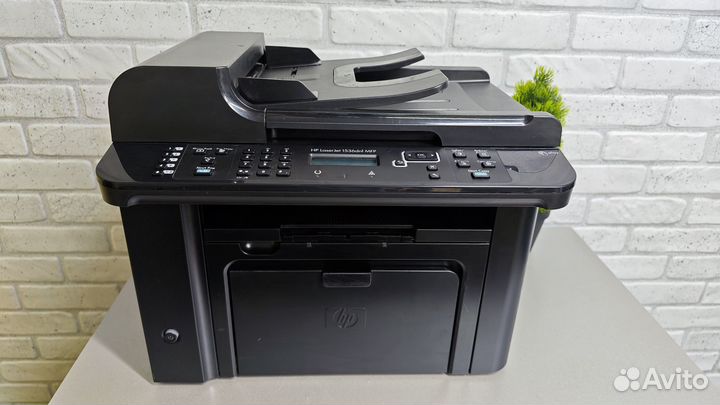 Мфу HP M1536dnf MFP
