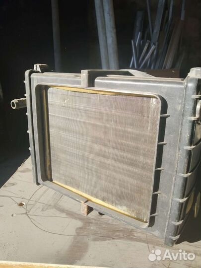 Дополнительный отопитель Газель (печка)