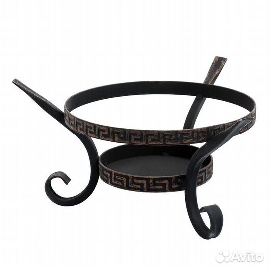 Подставка под садж, кованная, 32 см
