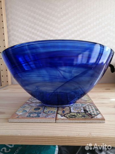 Ваза для фруктов салатник