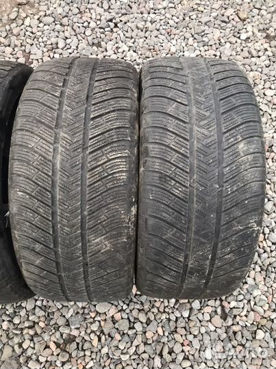 Michelin Pilot Alpin 4 255/40 R20 285/35 R20, 4 шт
