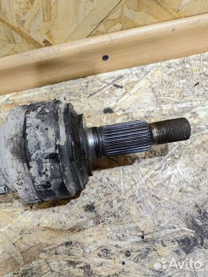 Привод Задний Полуось Туарег NF 7P0501201G