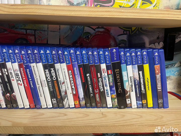 Cyberpunk 2077 (PS4)