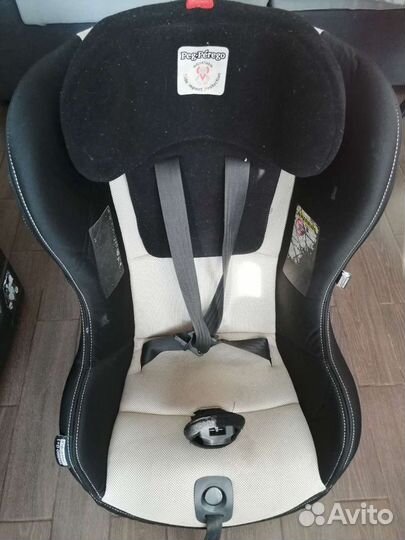 Автокресло, положение для сна Pegperego viaggio0-4