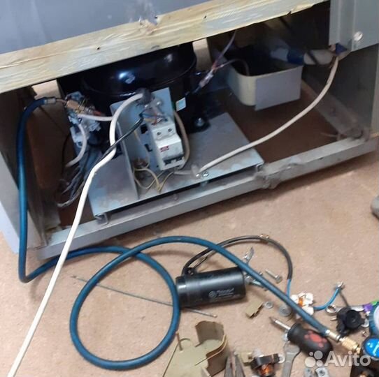 Ремонт стиральных машин, холодильников, бойлеров