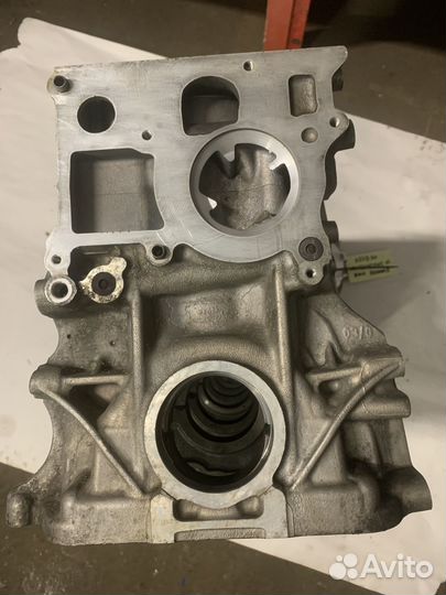 Блок Bmw X5 F15 N57D30A