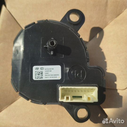 Кнопки руля kia soul sk3