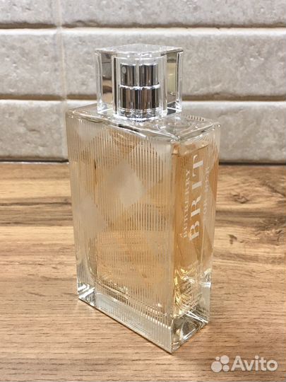 Burberry Brit Femme Eau De Toilette т/в