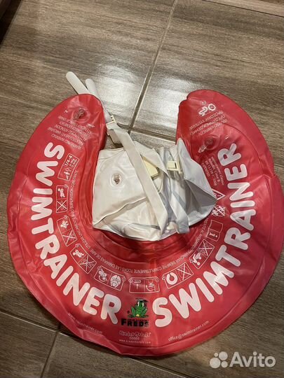 Круг для купания Swim trainer