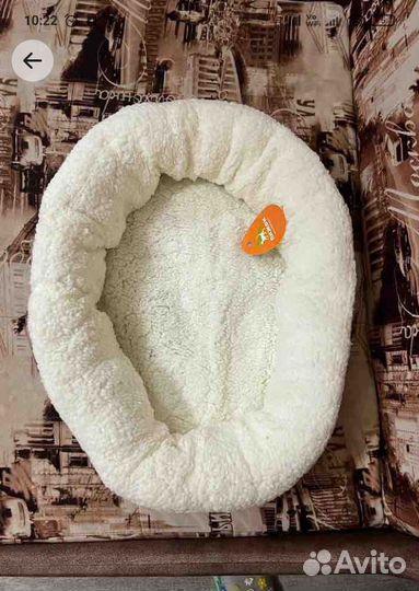 Лежанка для собак и кошек