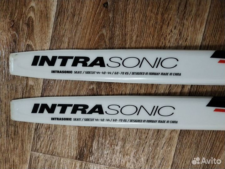 Лыжи беговые Madshus