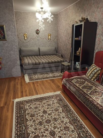 1-к. квартира, 42,6 м², 11/12 эт.