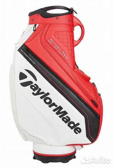 Сумка для гольфа TaylorMade Stealth Tour StaffBag