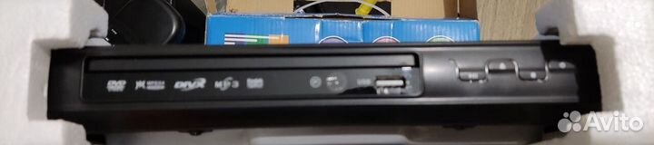 Dvd pleer mp4 divx