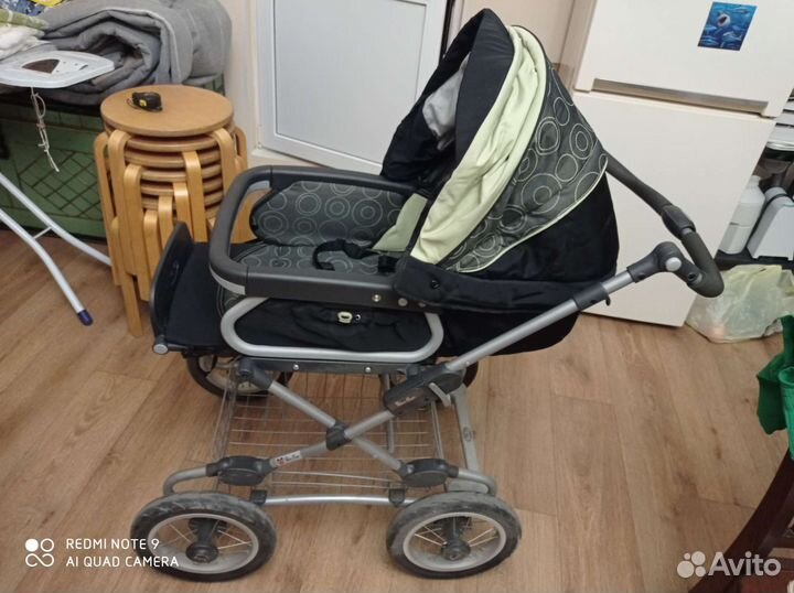 Коляска Silver Cross