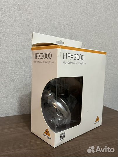 Наушники XPX 2000