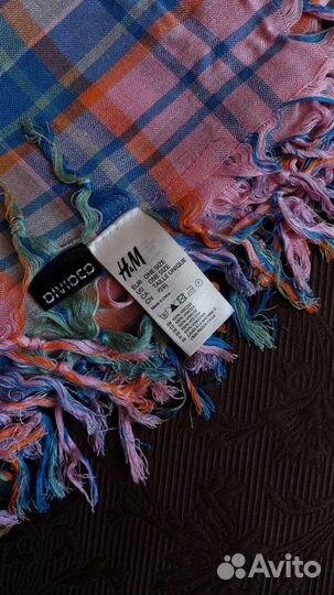 Шарф палантин женский