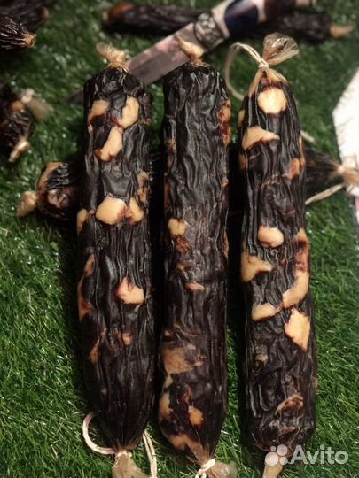 Домашняя Конская колбаса казылык халяль