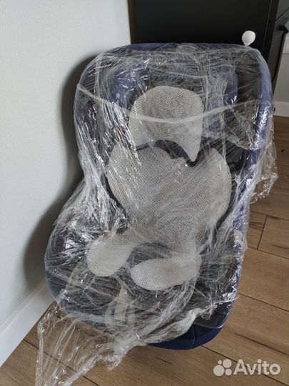 Детское автокресло britax romer