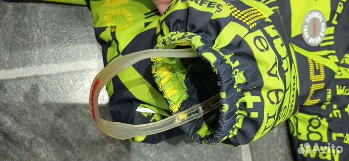 Комбинезон демисезонный 98