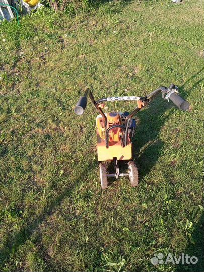 Carver T300 мотокультиватор