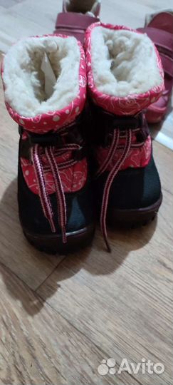 Детская обувь для девочек