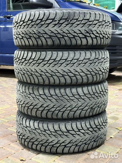 Nokian Tyres Hakkapeliitta R3 195/55 R16