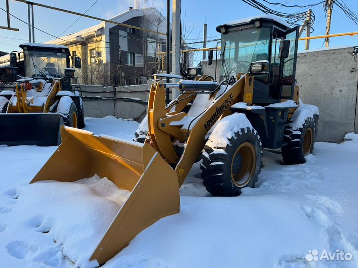 Фронтальный погрузчик Lonking CDM936N, 2024