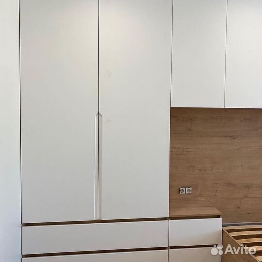 Шкаф распашной с гарантией