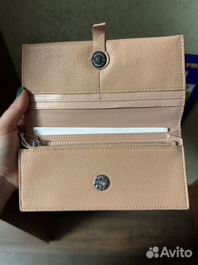 Кошелек женский новый