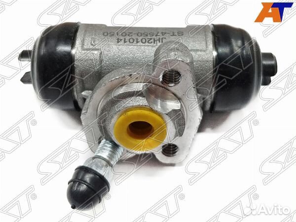 Цилиндр тормозной рабочий toyota carina ED