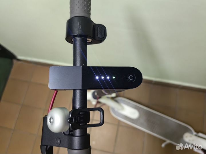 Электросамокат xiaomi m365 пробег 67 км